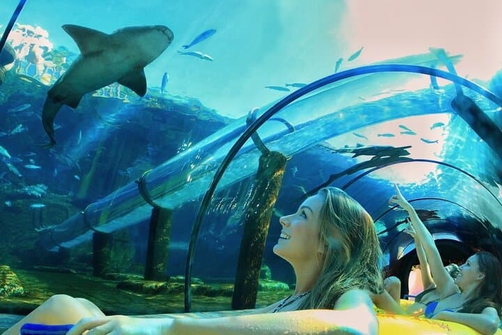 Siam Park Tenerife Quick Entry Tickets