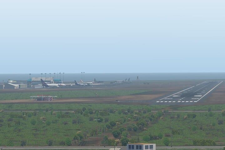 One Way Cotonou Airport Transfer