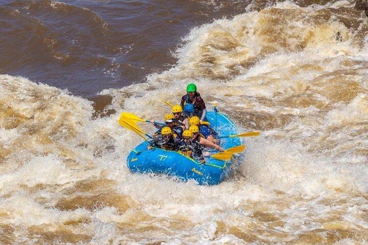 Kokopelli ~ Taos, NM Racecourse Half Day Rafting