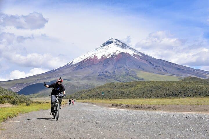 Cotopaxi National Park Full Day
