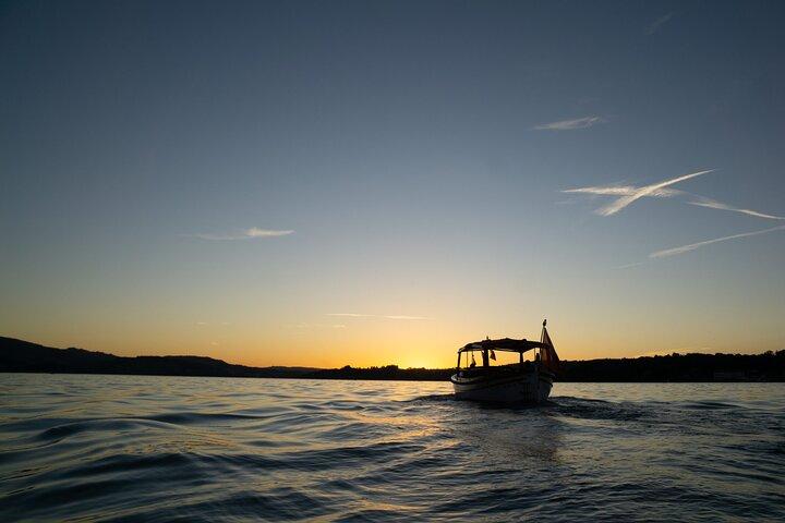 Private boat trip on Lake Lucerne from Lucerne