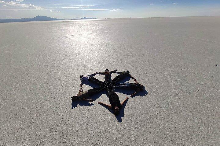 Uyuni Salt Flat and Eduardo Avaroa Park 3 Day tour