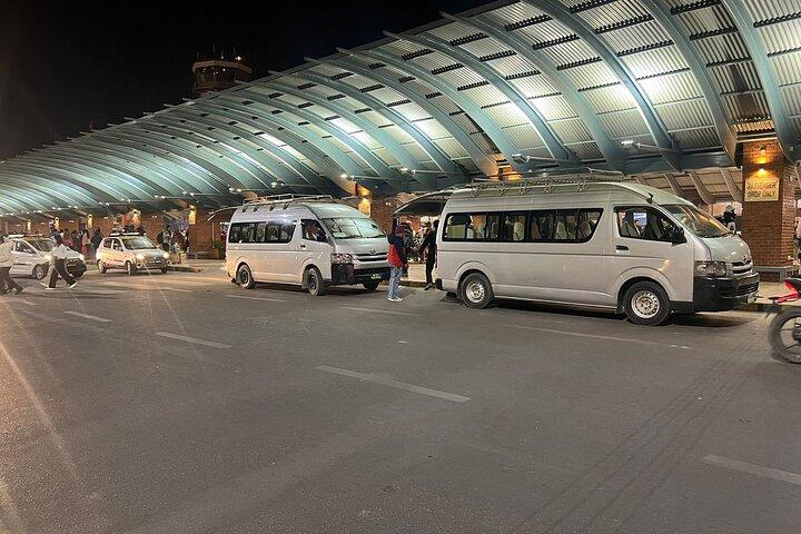 Kathmandu Airport Private Transfers
