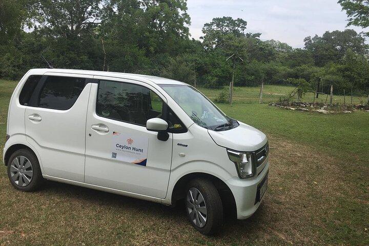 Private Transfer from Ella to Yala National Park