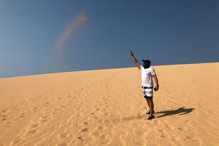 Magic Guajira-Cape of the Sail & Punta Gallinas 4 Days and 3 Nights