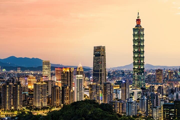 Taipei Taster: Layover Escapes in 4-Hour Private Tour