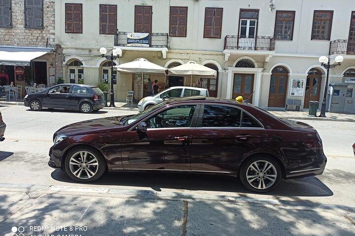 TRANSFER from/to Nafplio and Athens