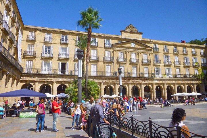 Bilbao walking tour