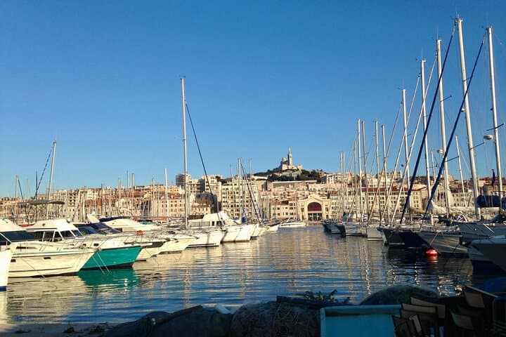 4 Hours Marseille Private Shore Excursion