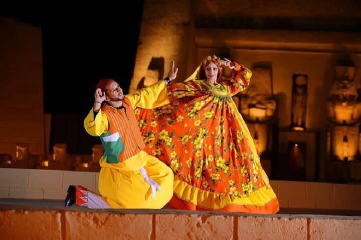 Alf Leila Wa Leila Show Hurghada
