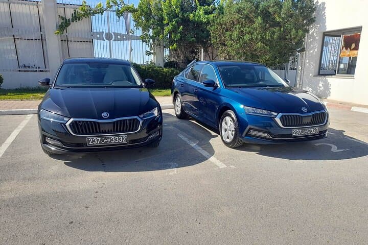 Private Transfer from Tunis Airport to Sousse