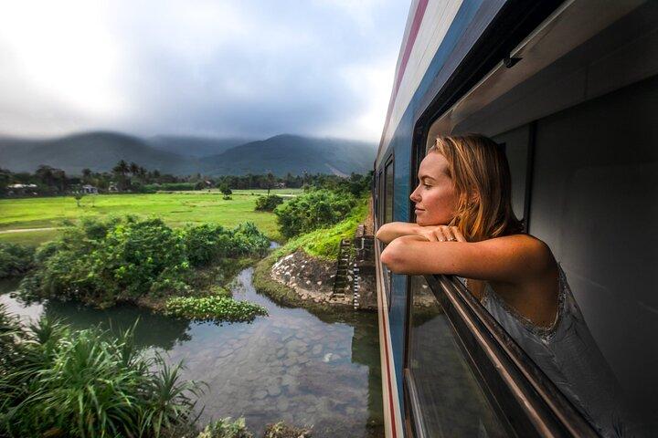 Sightseeing Heritage Train Tour: Hue to Da Nang or Da Nang to Hue