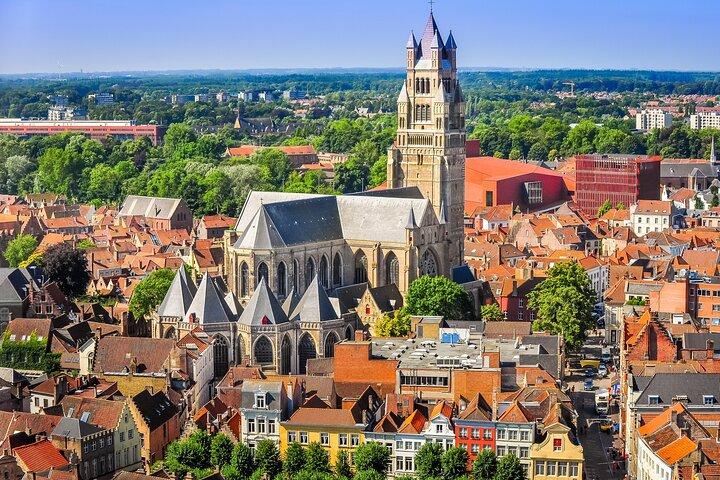 6 Hour Bruges Shore Excursion from Zeebrugge Cruise Port