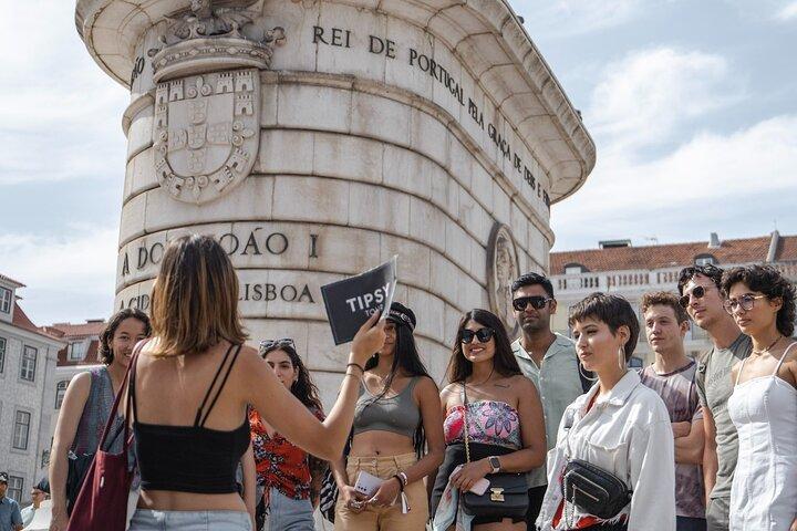 Lisbon Walking Tour