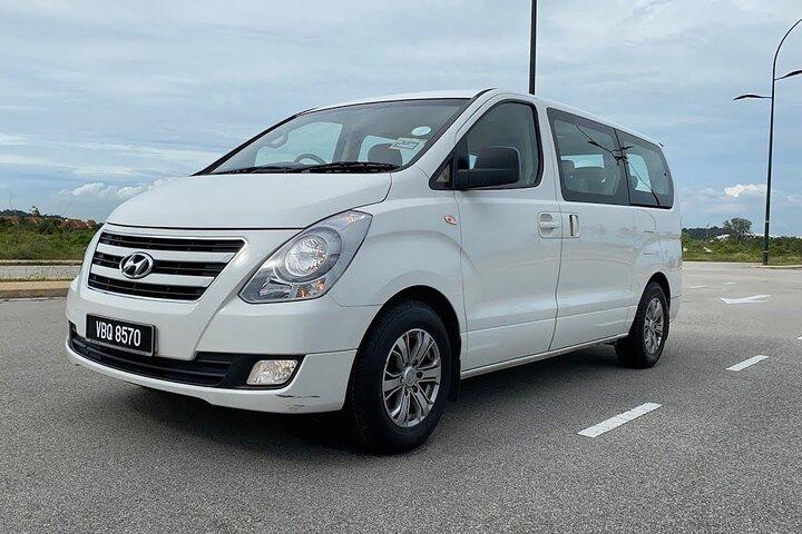 Private Transfer from Tocumen Airport to Panama City
