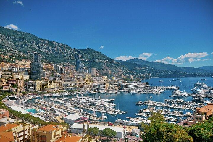 Welcome to Monaco: Private 3h Highlights Walking Tour