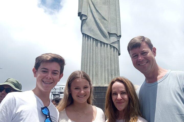 Rio de Janeiro Private City Tour: Christ, Sugarloaf & More