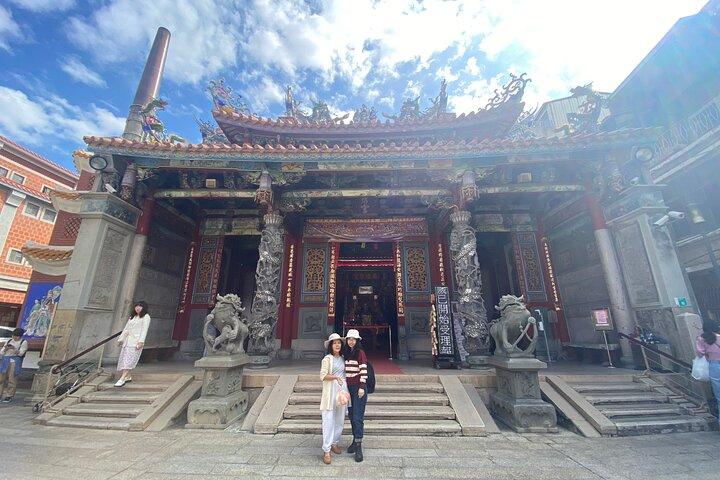 Food and Culture Walking Tour in Tainan