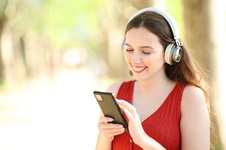 Virginia: Ghosts of Fredericksburg Self-Guided Walking Audio Tour