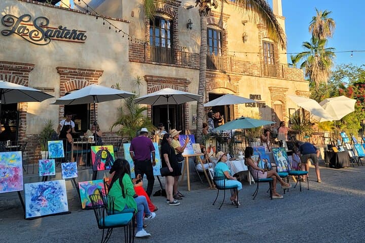 Art and Culture in Todos Santos