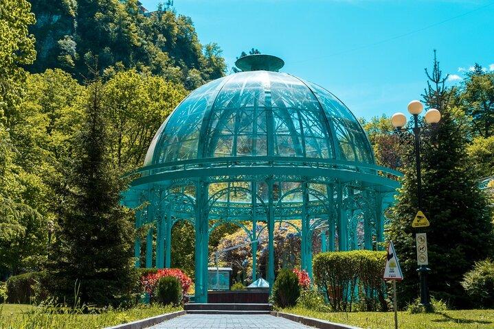 Private Enchanting Borjomi: Springs, Streets & Stories