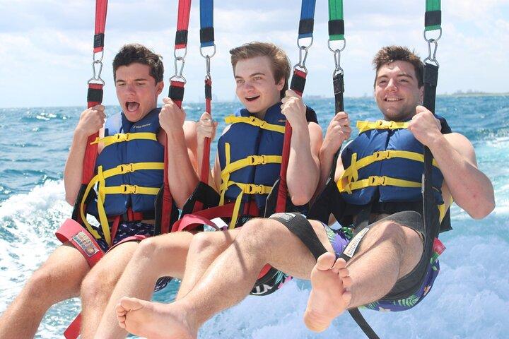 Ocean Parasailing Adventure In Fort Lauderdale, FL