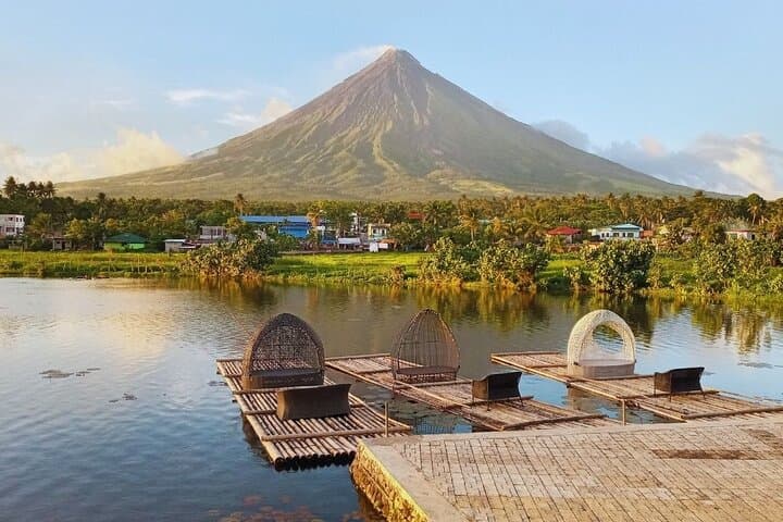 Albay Philippines: Express Day Tours