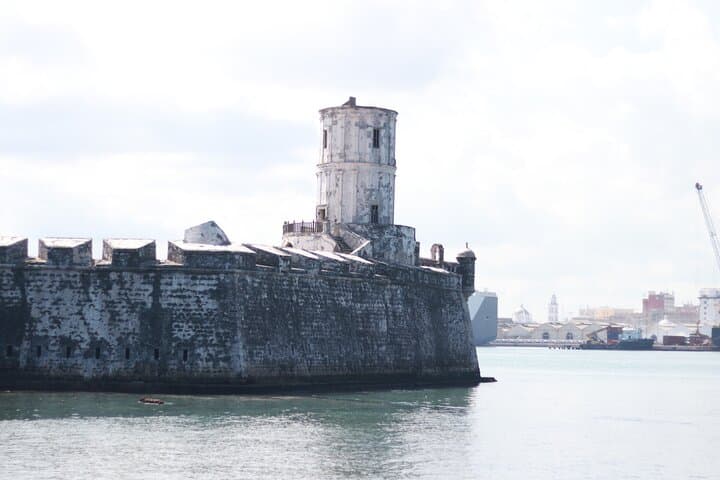 San Juan De Ulua Tour