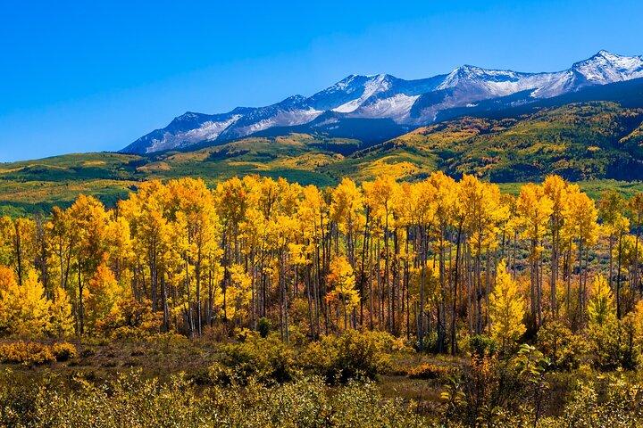 Rocky Mountain and Garden of Gods Self-Guided Driving Audio Tours