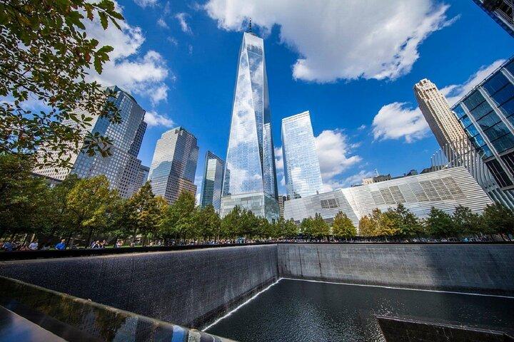 Philadelphia,D.C. ,Niagara Falls,Boston 6-Day Tour from New York