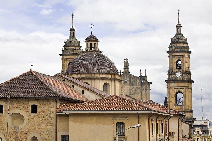 La Candelaria, Museums and Historic Center: Bogotá City Tour