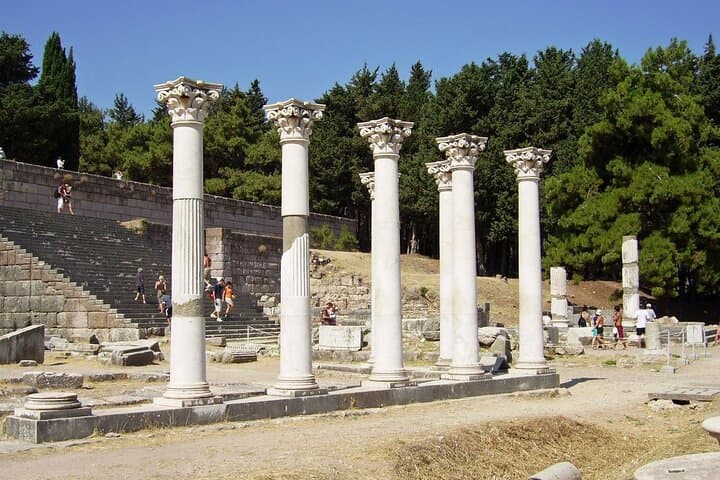 Kos Highlights Sightseeing Tour