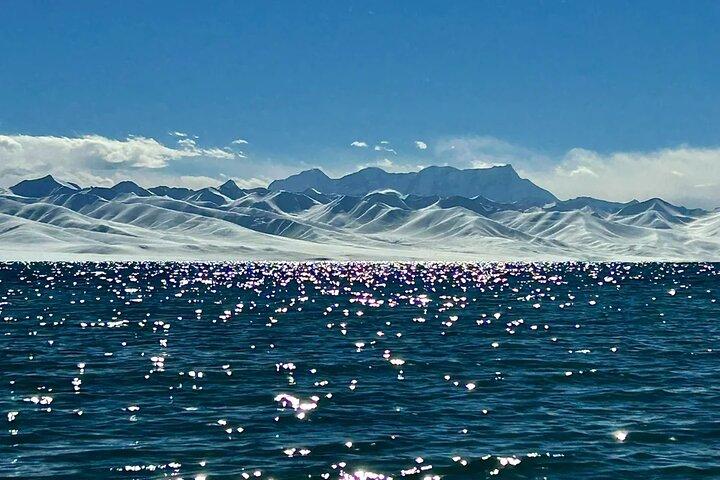 9 Days Lhasa Gyantse Shigatse Everest Namtso Group Tour