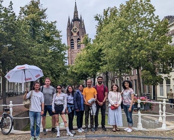 Delft 2-Hour Walking Tour | Discover The City With A Local