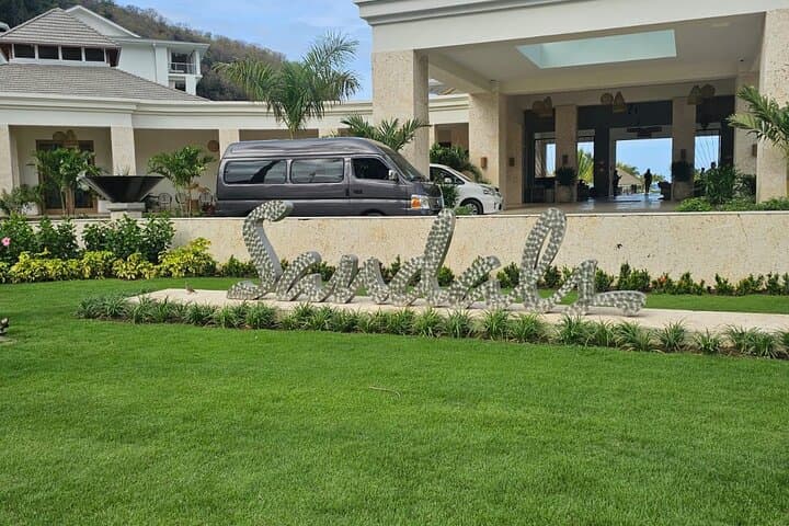 Sandals Resorts Airport Transfer-Argyle International Airport SVG