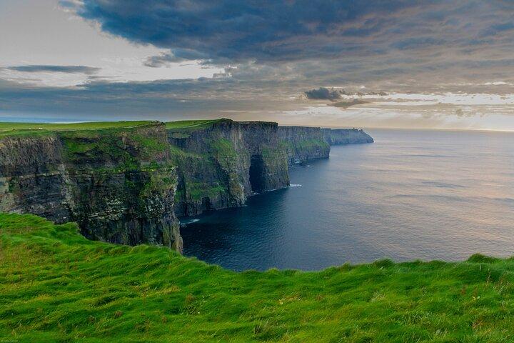 Cliffs of Moher Access and Wild Atlantic Way Irish Experience