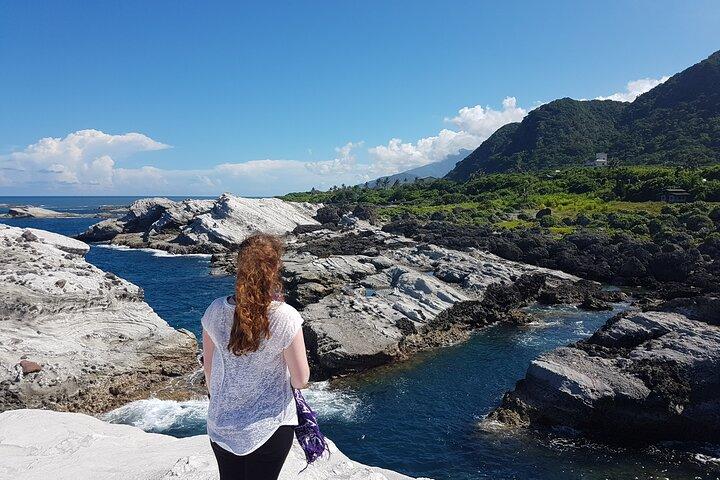 Private East Coast & Jade Hunting Tour with Licensed Local Expert