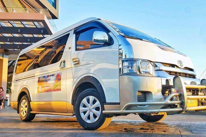 Private Transfer from El Nido to Port Barton Palawan