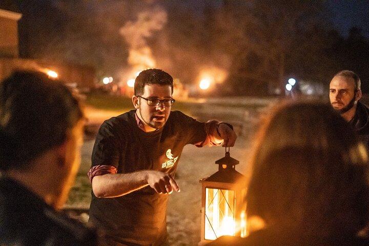 St Louis Ghost Tours: Sinister Sins & Shadows Ghost Tour