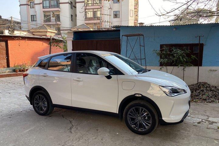 Nagarkot to Kathmandu One Way Transfer by Private AC Car