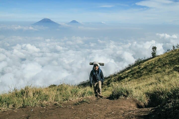 2 Days Tour to Mount Merbabu from Yogyakarta