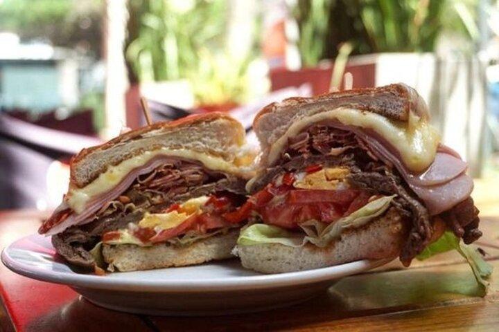 Montevideo Best Street Food Tour With A Local Guide