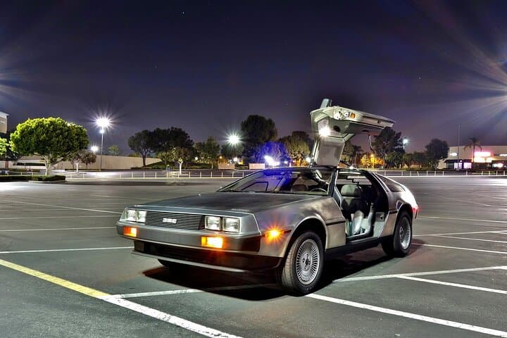 Pensacola Back to the Future Tour & Scavenger Hunt