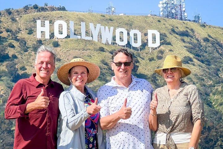 Small-Group City Tour of Los Angeles, Hollywood and Beverly Hills