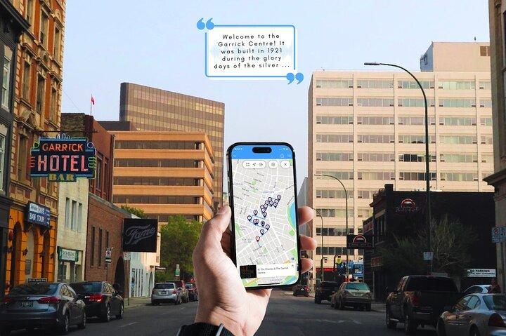 Walk Winnipeg: 4 Smartphone Audio Walking Tours