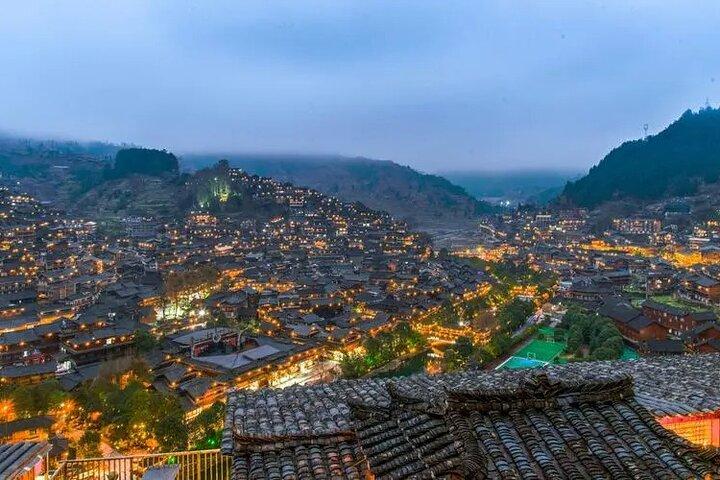 2-day Private Tour to Xijiang & Miao silver Jewelry from Guiyang