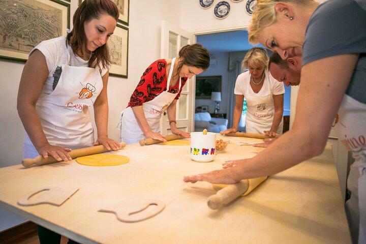 Trieste Pasta-Making Class: 3 Traditional Shapes