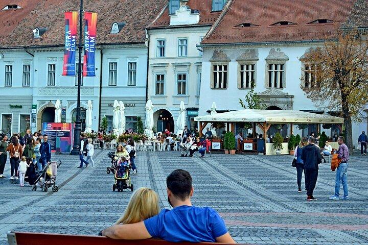Transylvania in a nutshell 2 days tour from Cluj