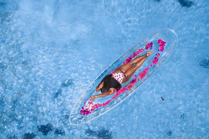 Clear Kayak with Drone Photo Shoots & videos