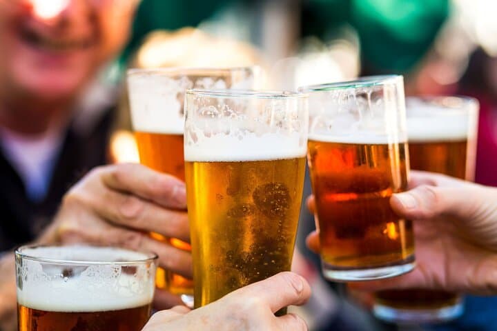 Bath: Local Pubs & Historic Sights Walking Tour (3h)
